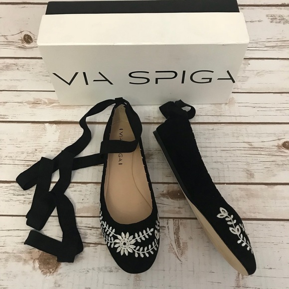Via Spiga Shoes - New Via Spiga Bailey 2 Flats